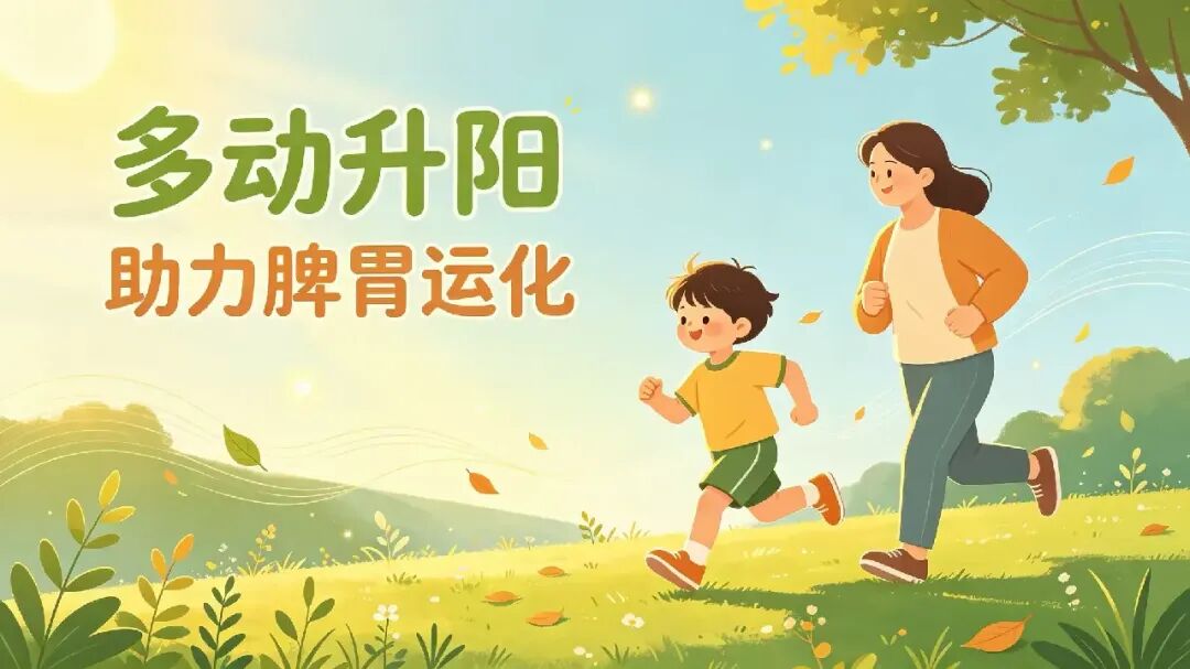 简篇-春夏养阳 ——夏日护娃脾胃四法 简篇-春夏养阳 ——夏日护娃脾胃四法