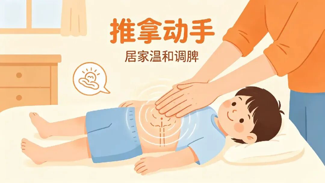 简篇-春夏养阳 ——夏日护娃脾胃四法 图片